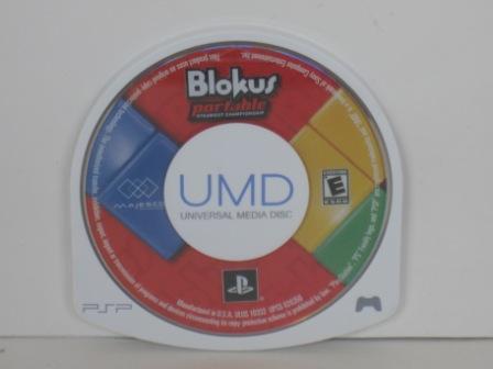 Blokus Portable: Steambot Championship - PSP Game